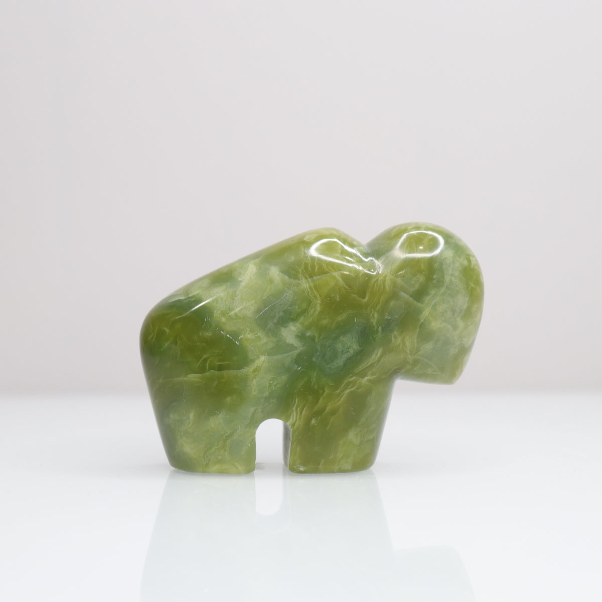 Serpentine Buffalo 1