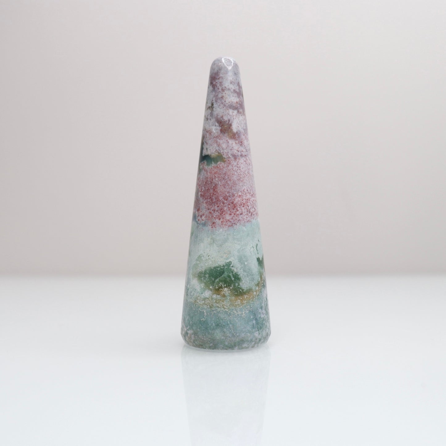 Unicorn Jasper Ring Holder 9
