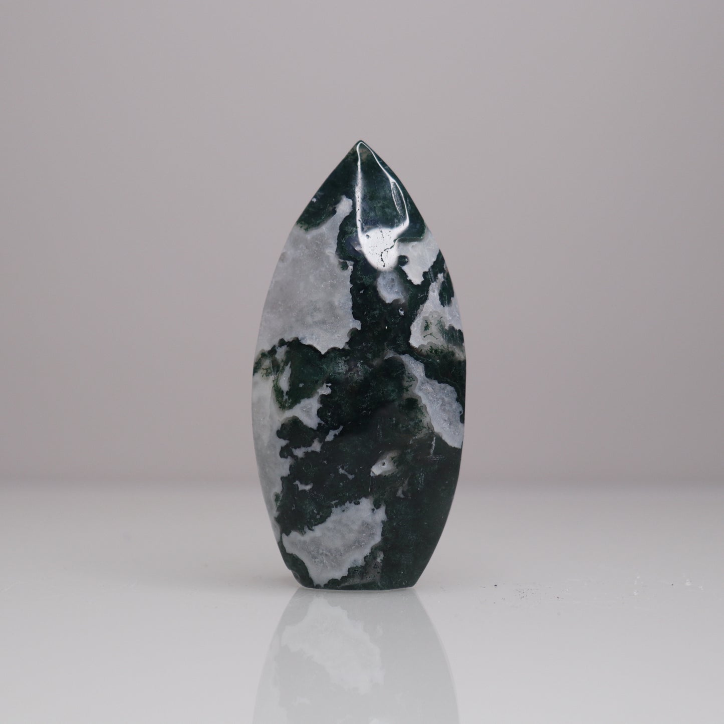 Moss Agate Freeform | 2