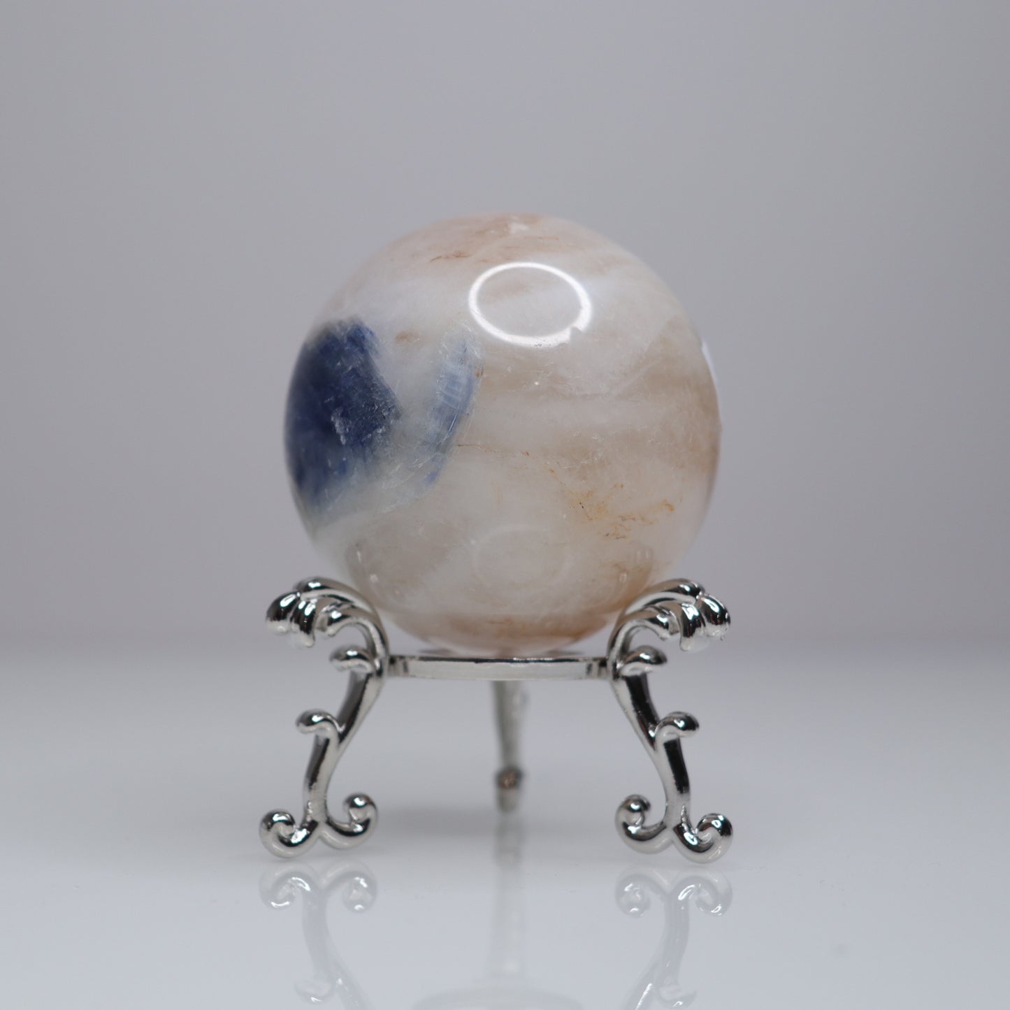 Blue Kyanite Sphere | 5