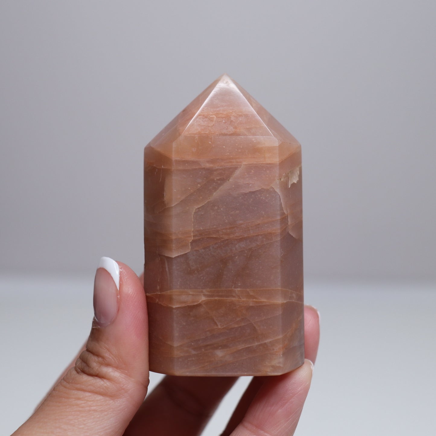 Peach Moonstone Tower | 6