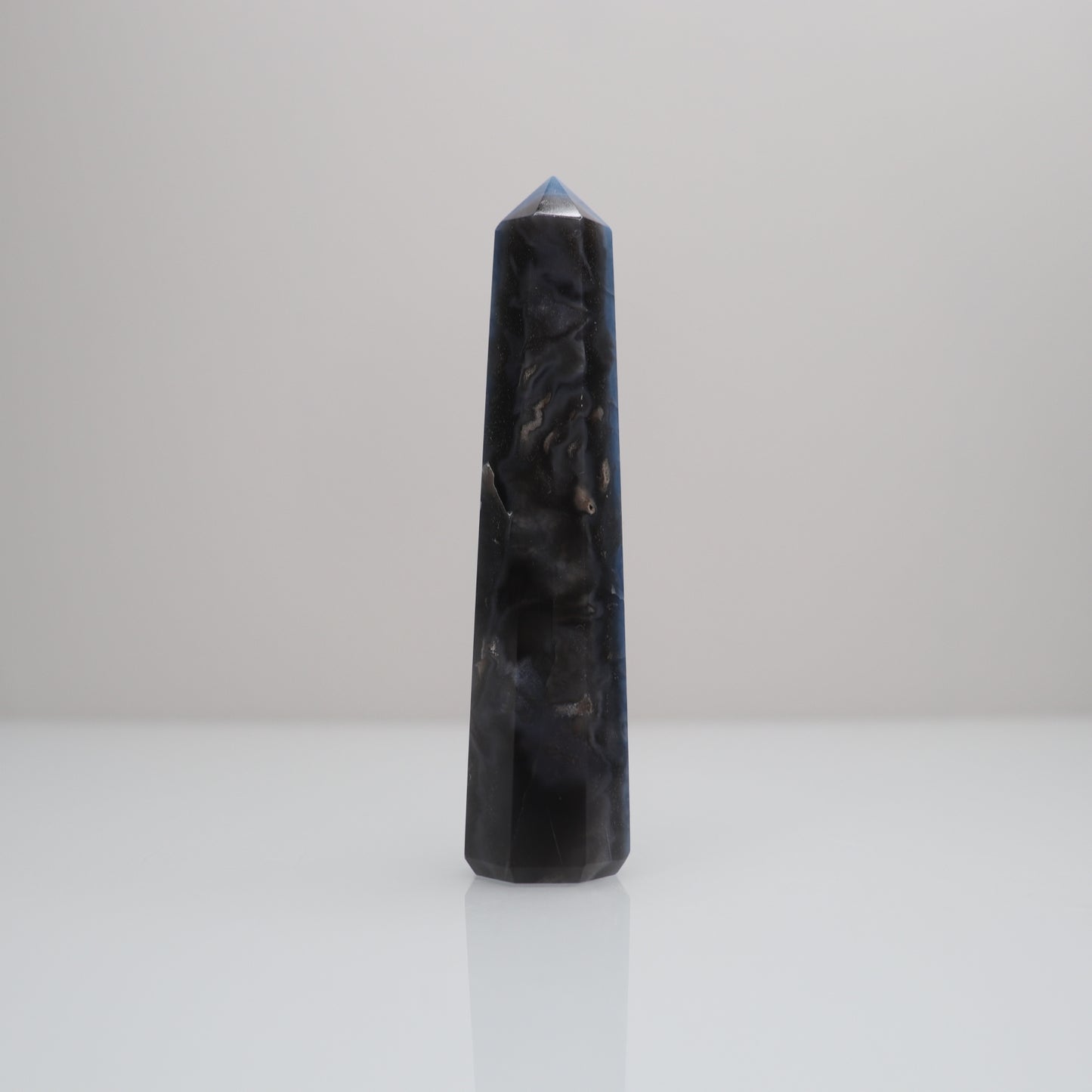 Owyhee Blue Opal Tower | N