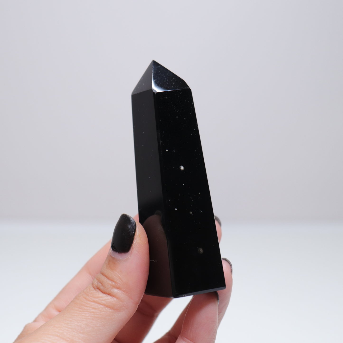 Black Obsidian Tower | 2