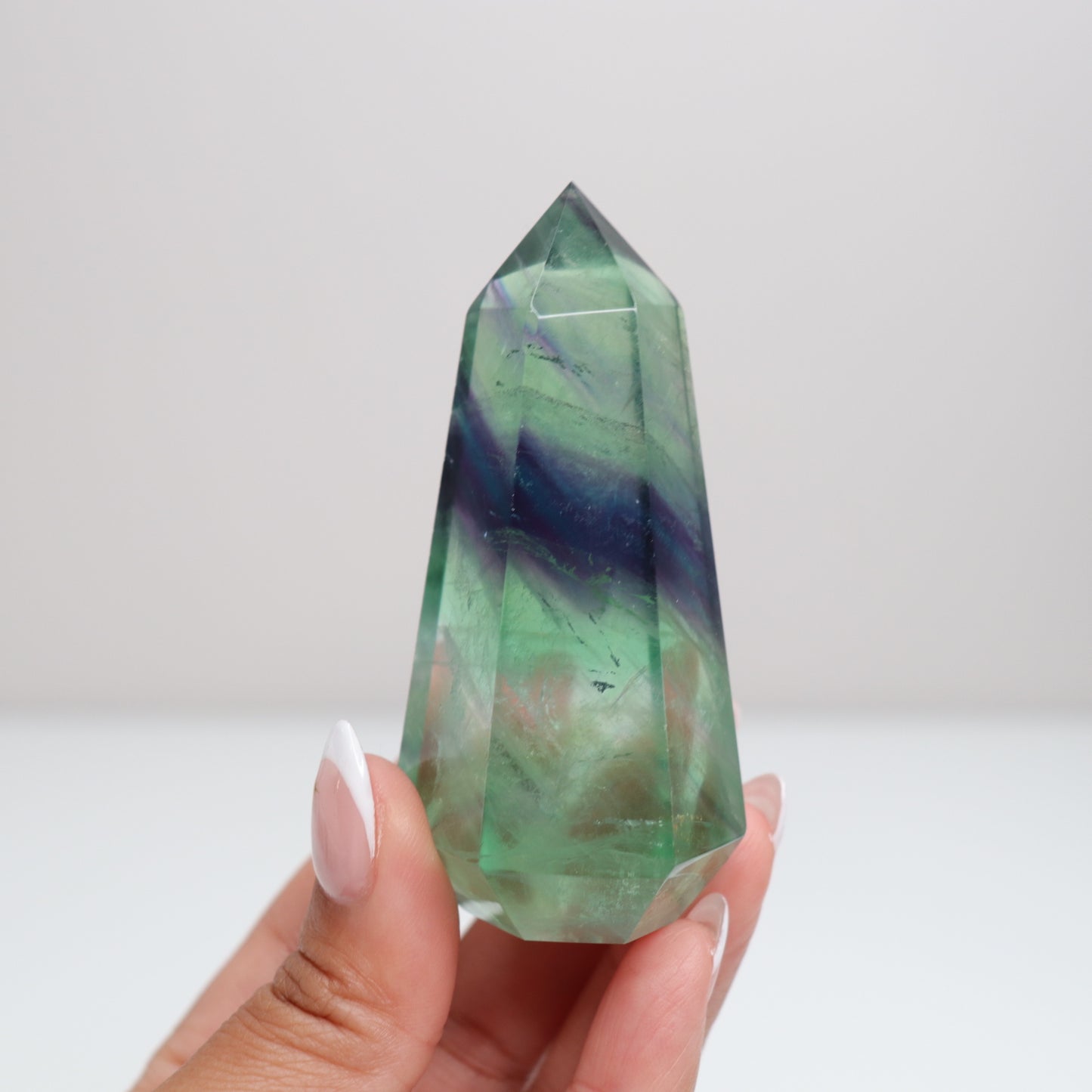 Fluorite Tower | 1
