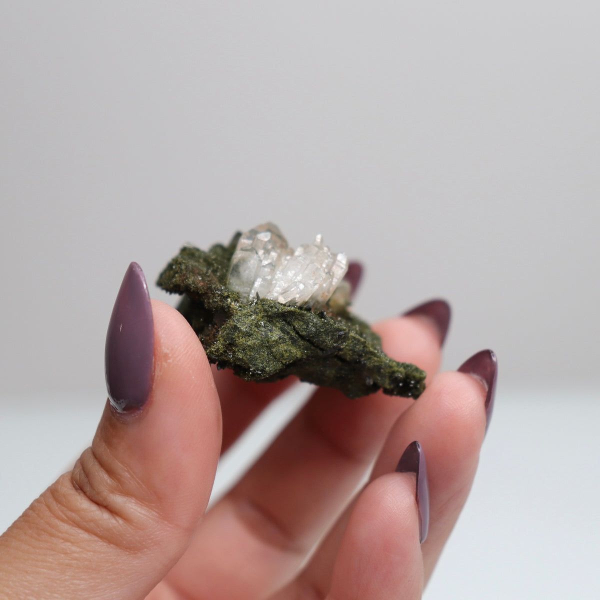 Epidote & Quartz 11