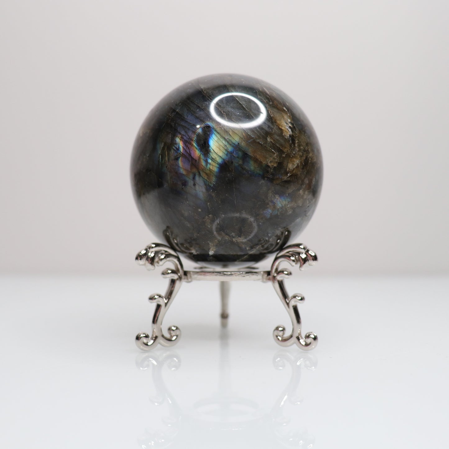 Labradorite Sphere | E