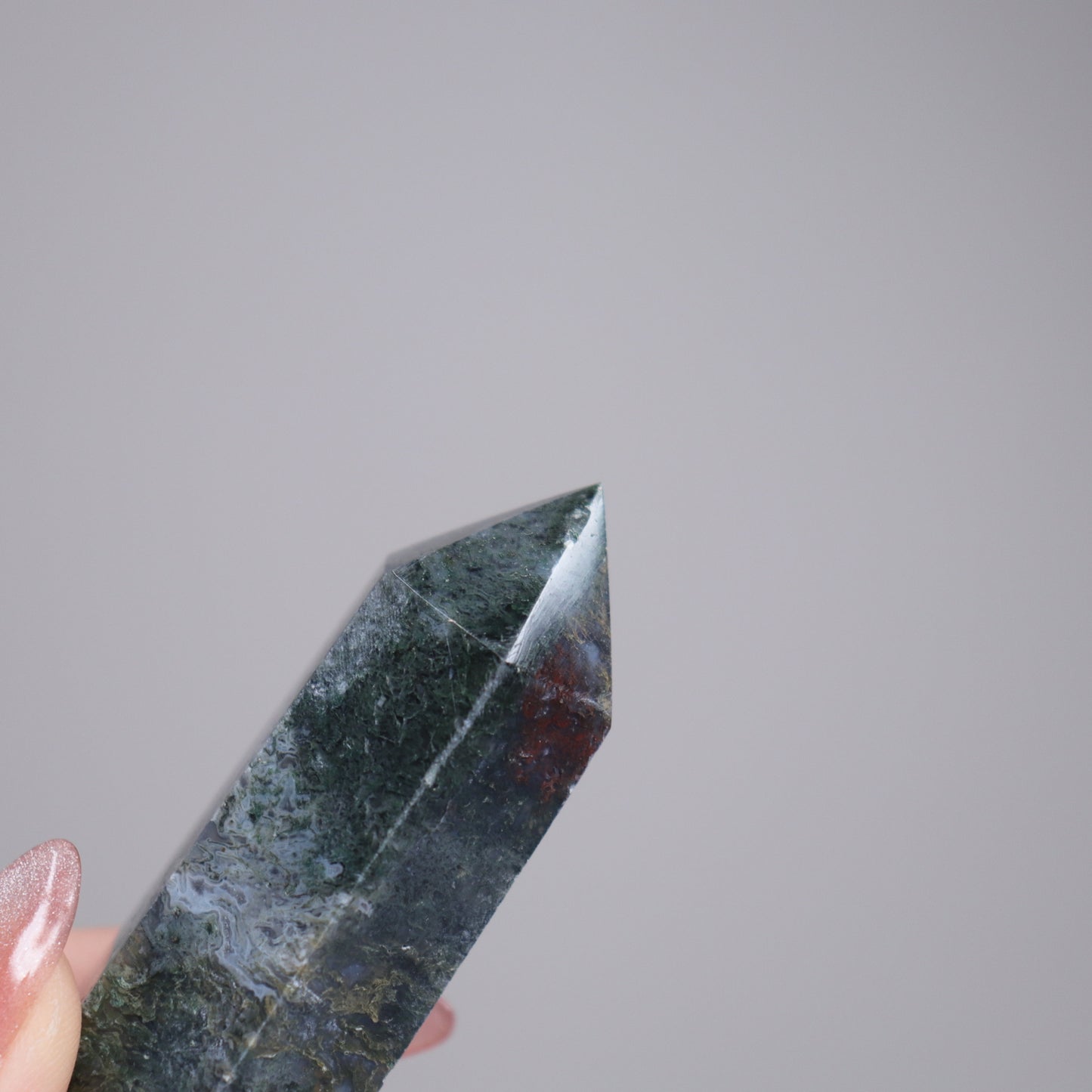 Moss Agate Tower | 17*