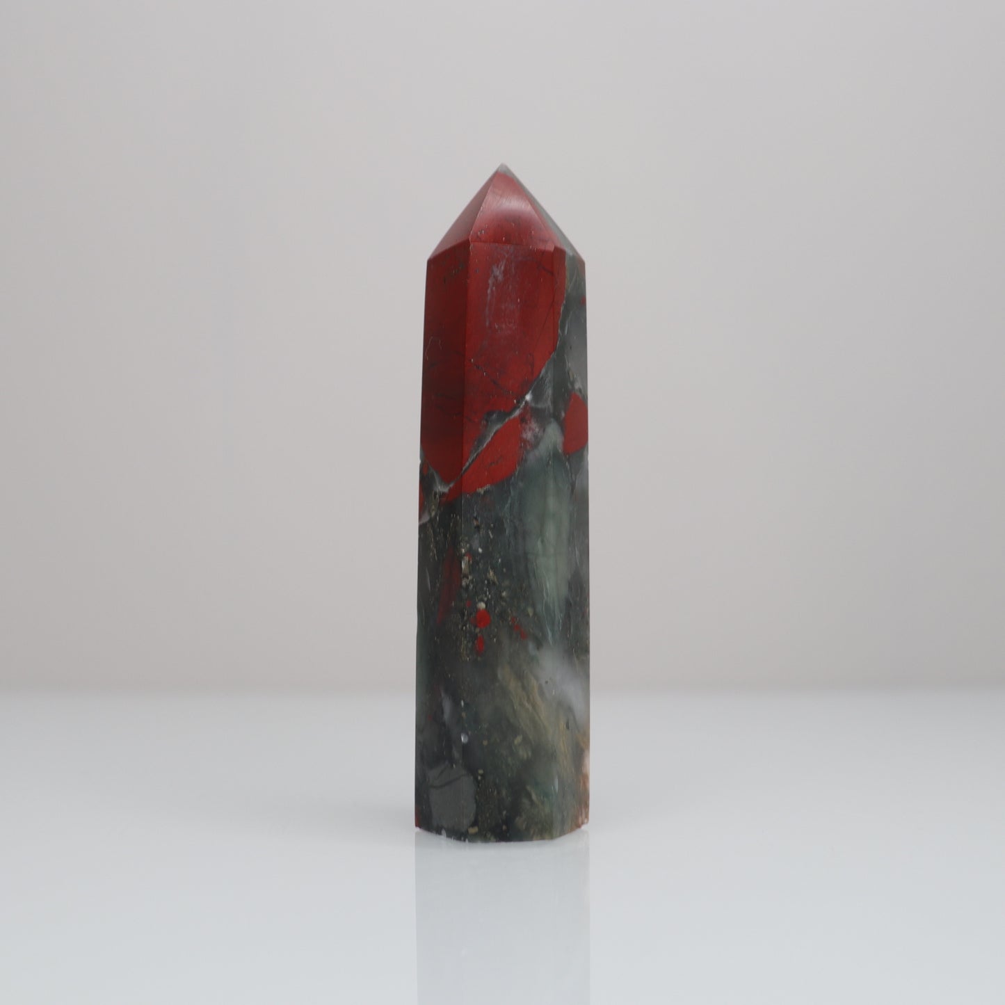 African Bloodstone Tower | 2