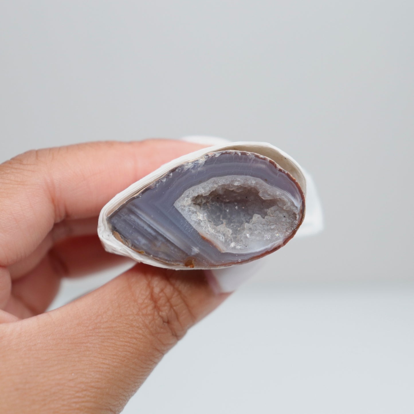 Mini Agate Geodes | Pick your own