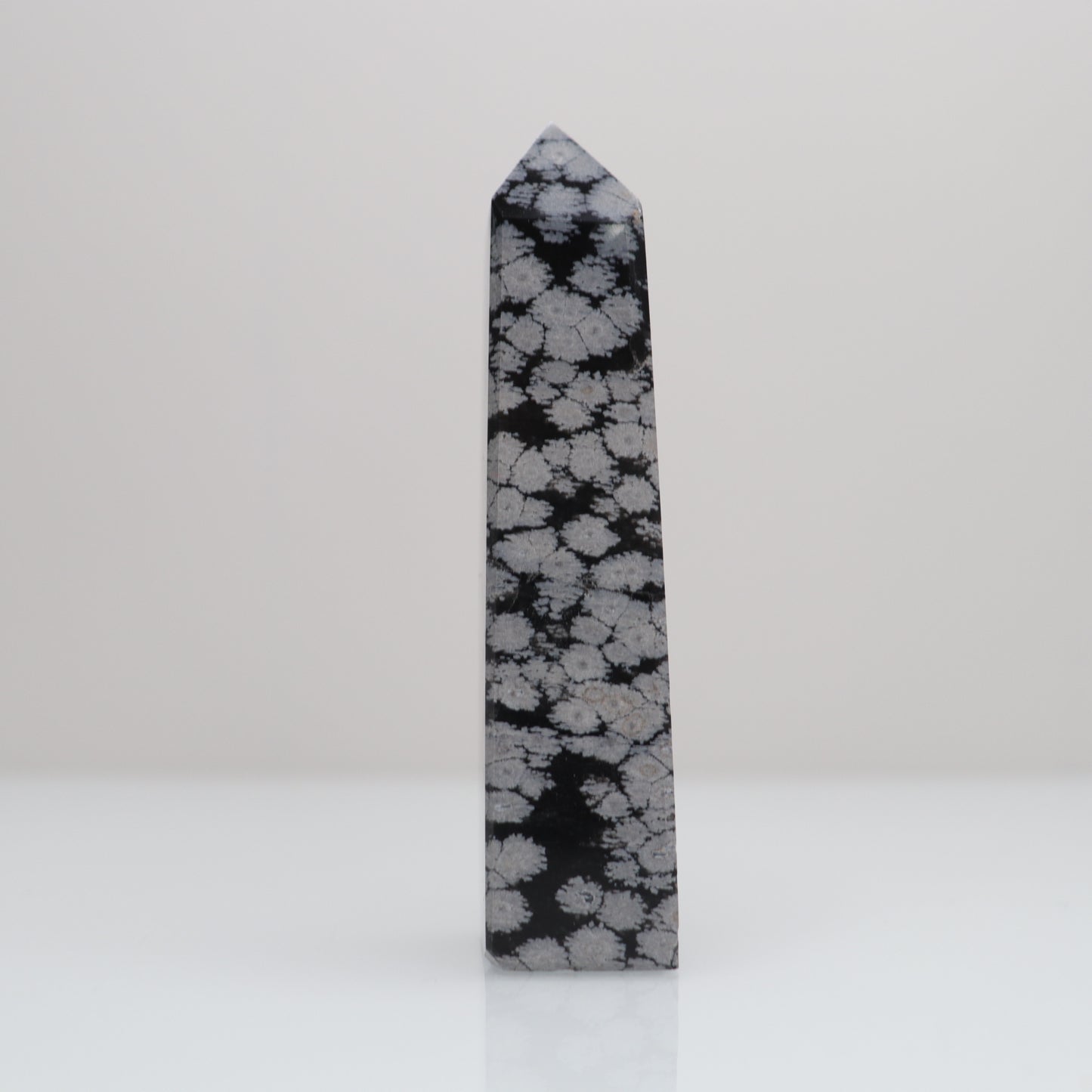Snowflake Obsidian Tower 9*
