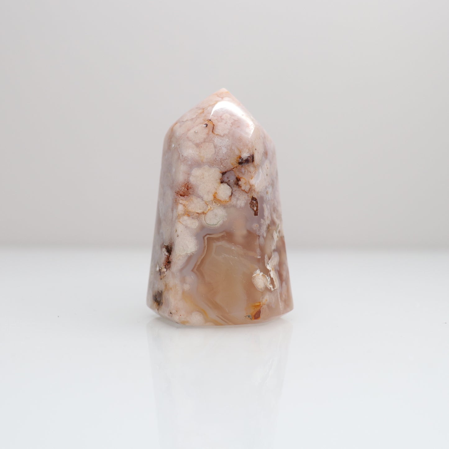 Flower Agate Tower