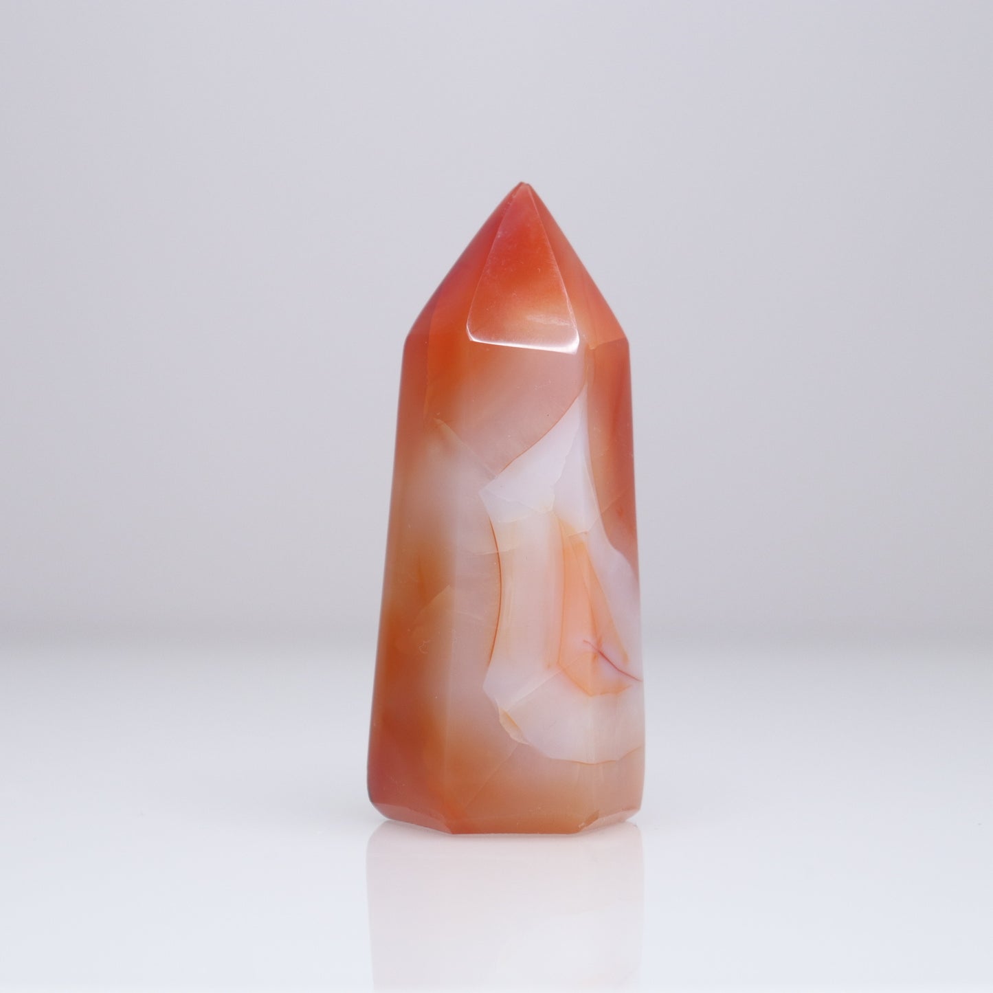 Carnelian Agate Tower | 12*
