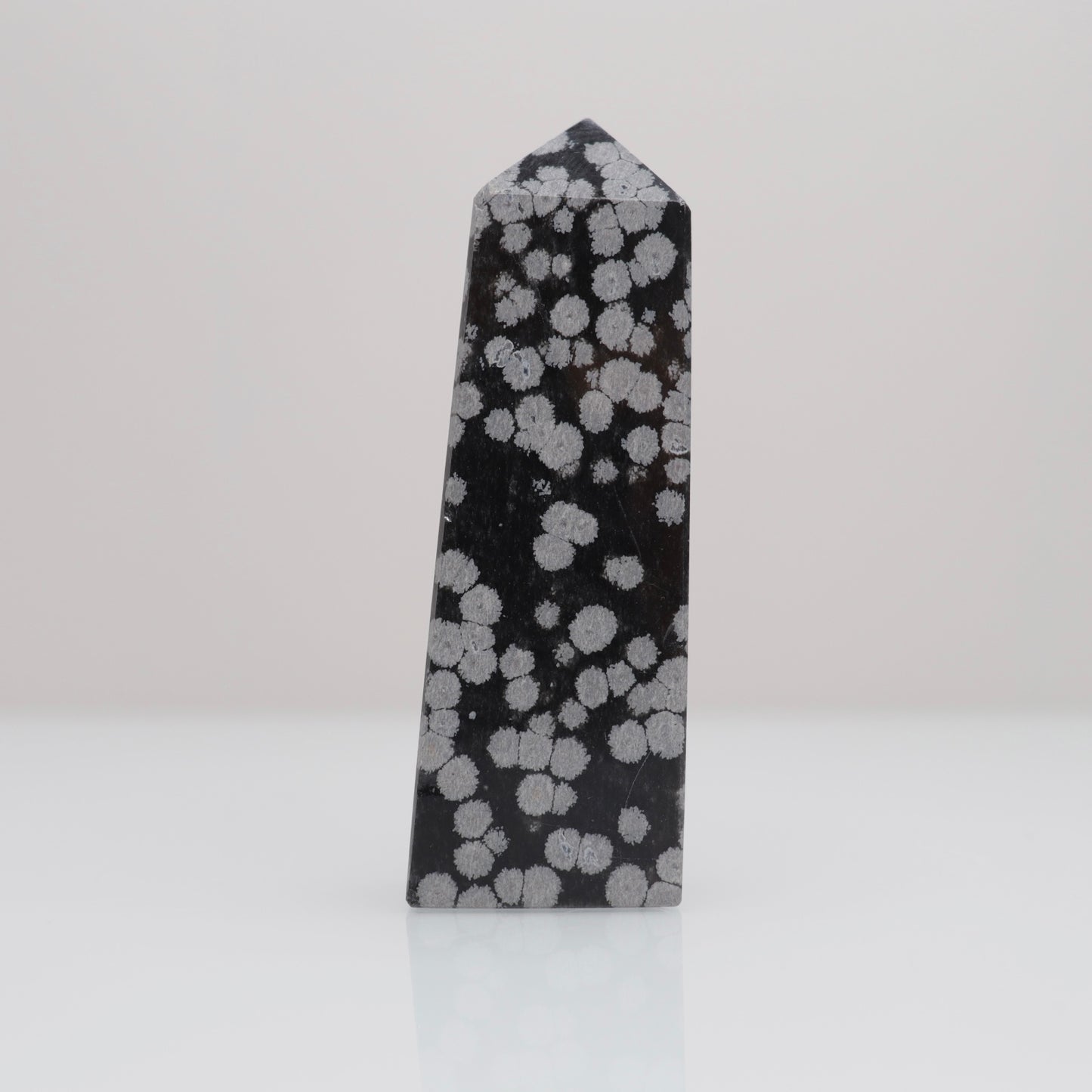 Snowflake Obsidian Tower 8