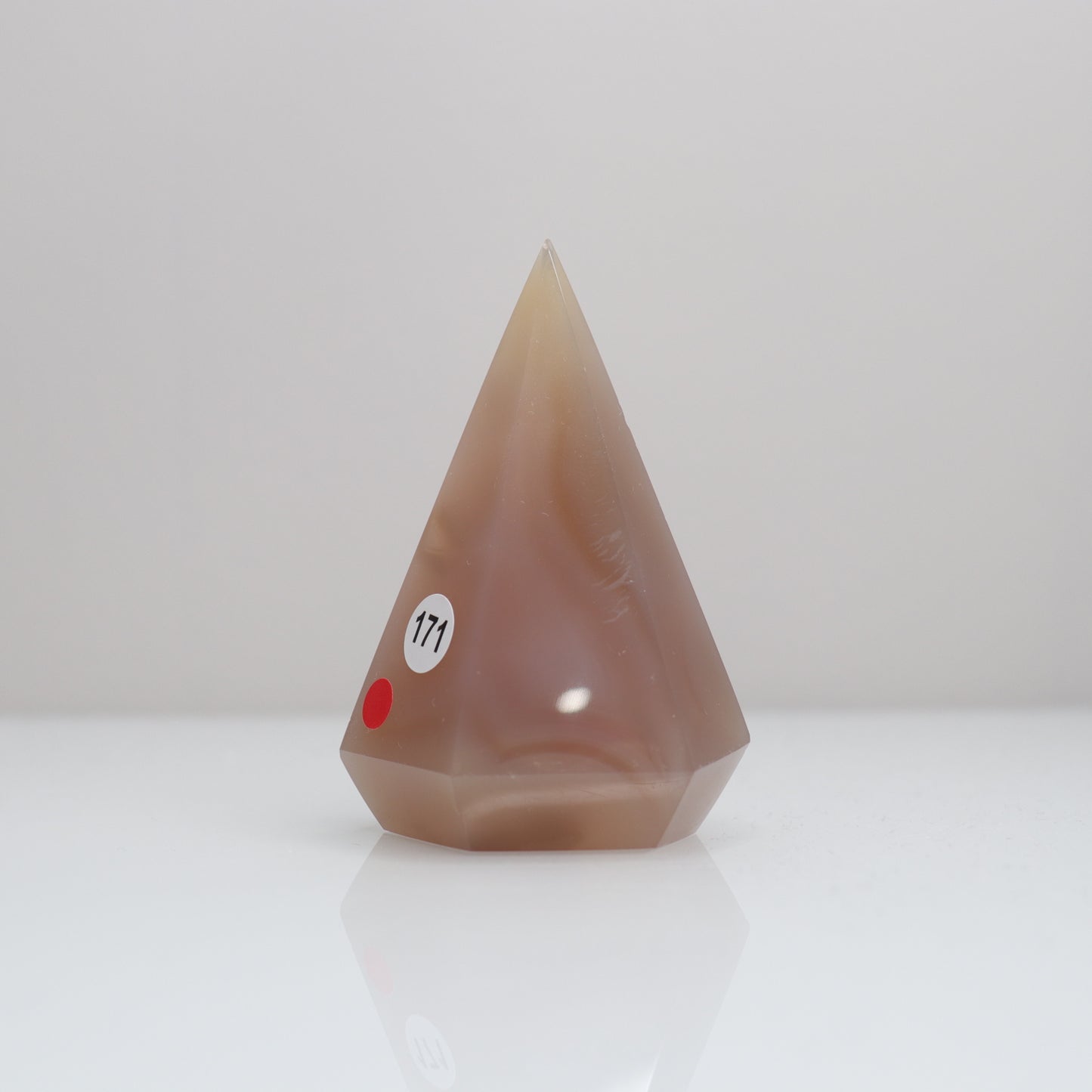 Druzy Agate Diamond 171