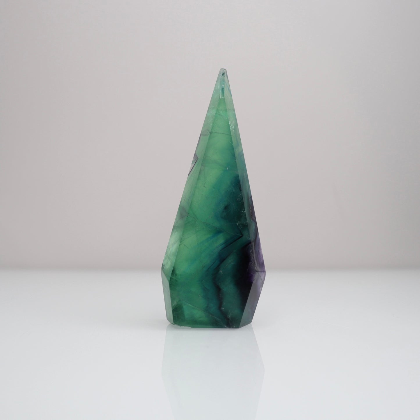 Fluorite Diamond 16