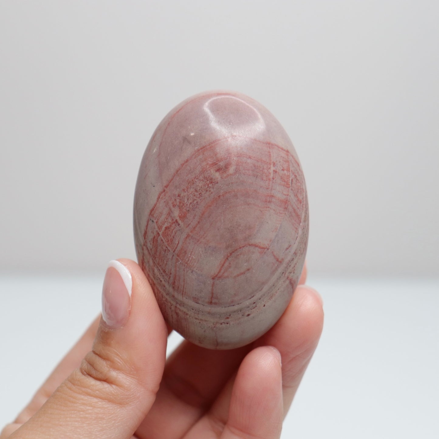 Rainbow Jasper Palm Stone | 5