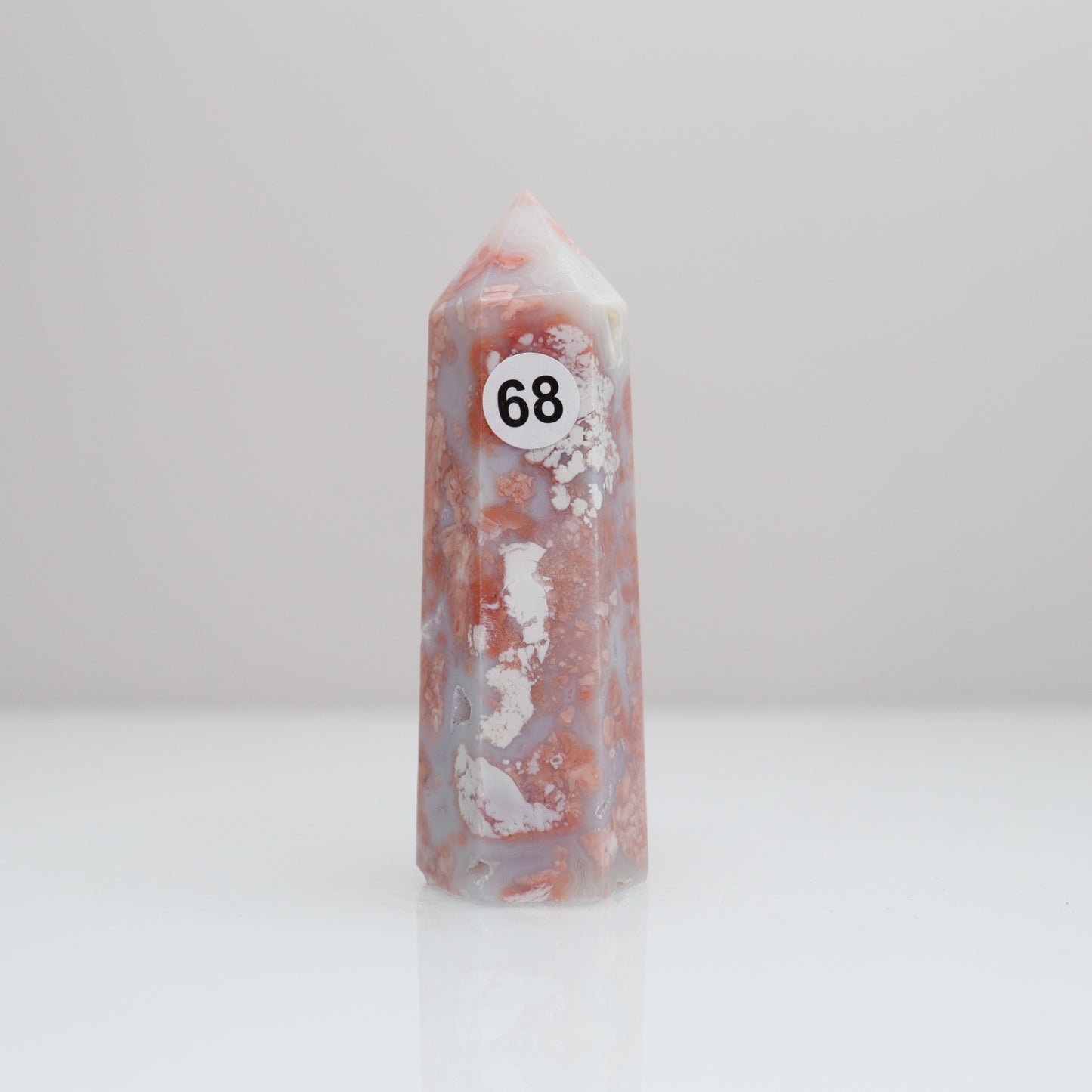 Pink Agate Tower | 68