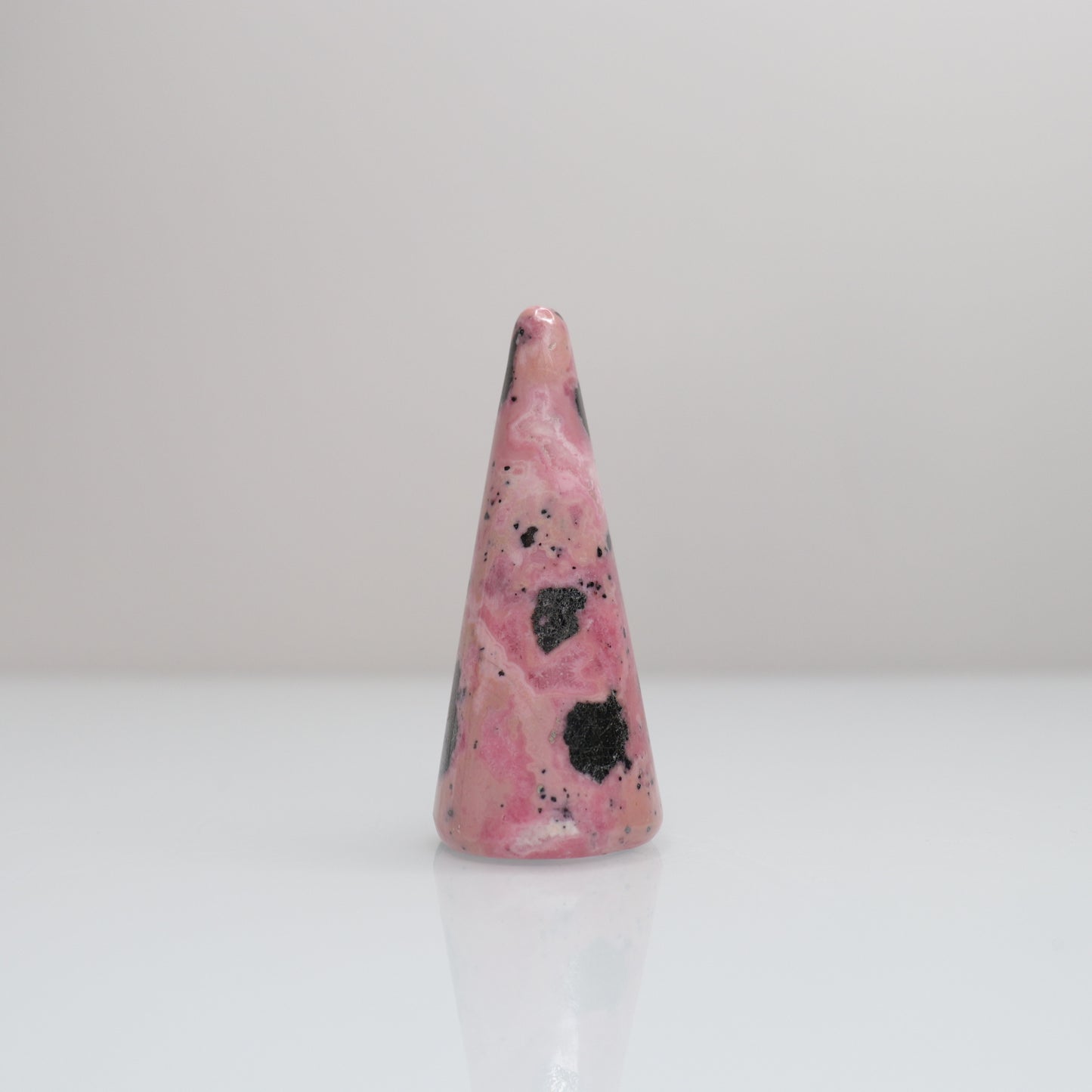 Rhodonite Ring Holder 5