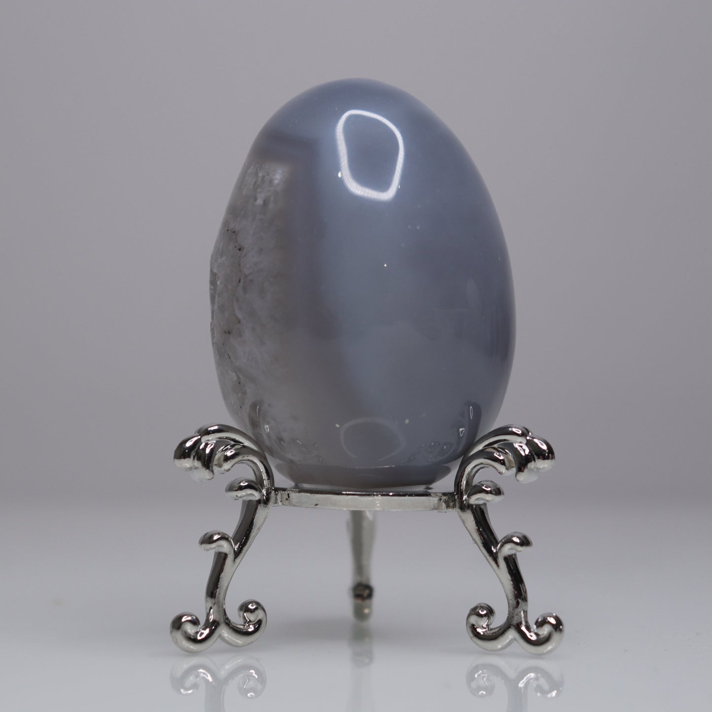 Druzy Agate Egg | 2