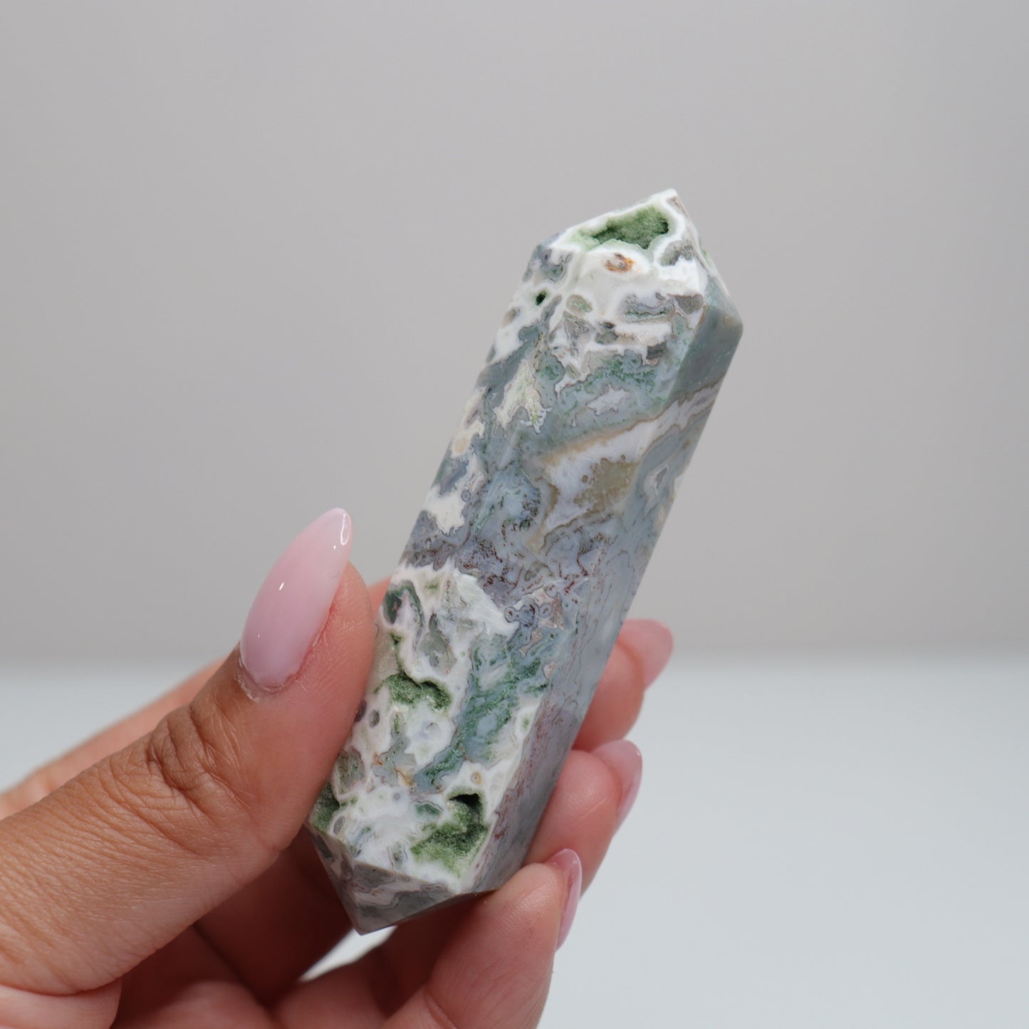 Moss Agate DT | 8