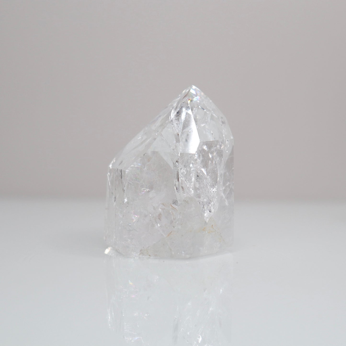 Fire & Ice Quartz Tower 4