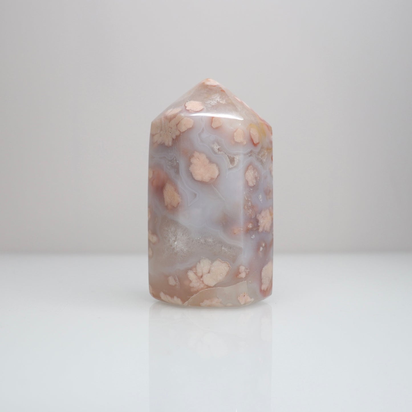 Flower Agate Tower I