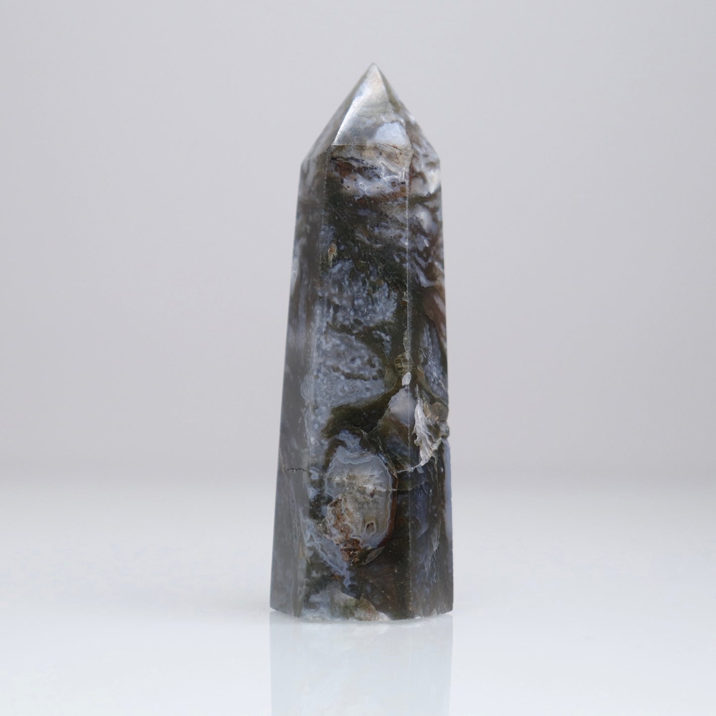 Moss Agate Tower | 28*
