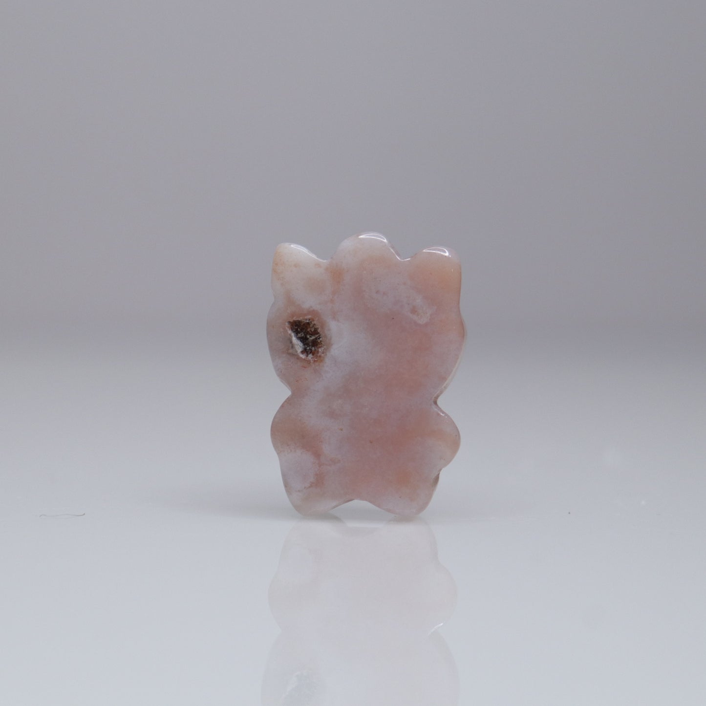 Flower Agate Hello Kitty | 1