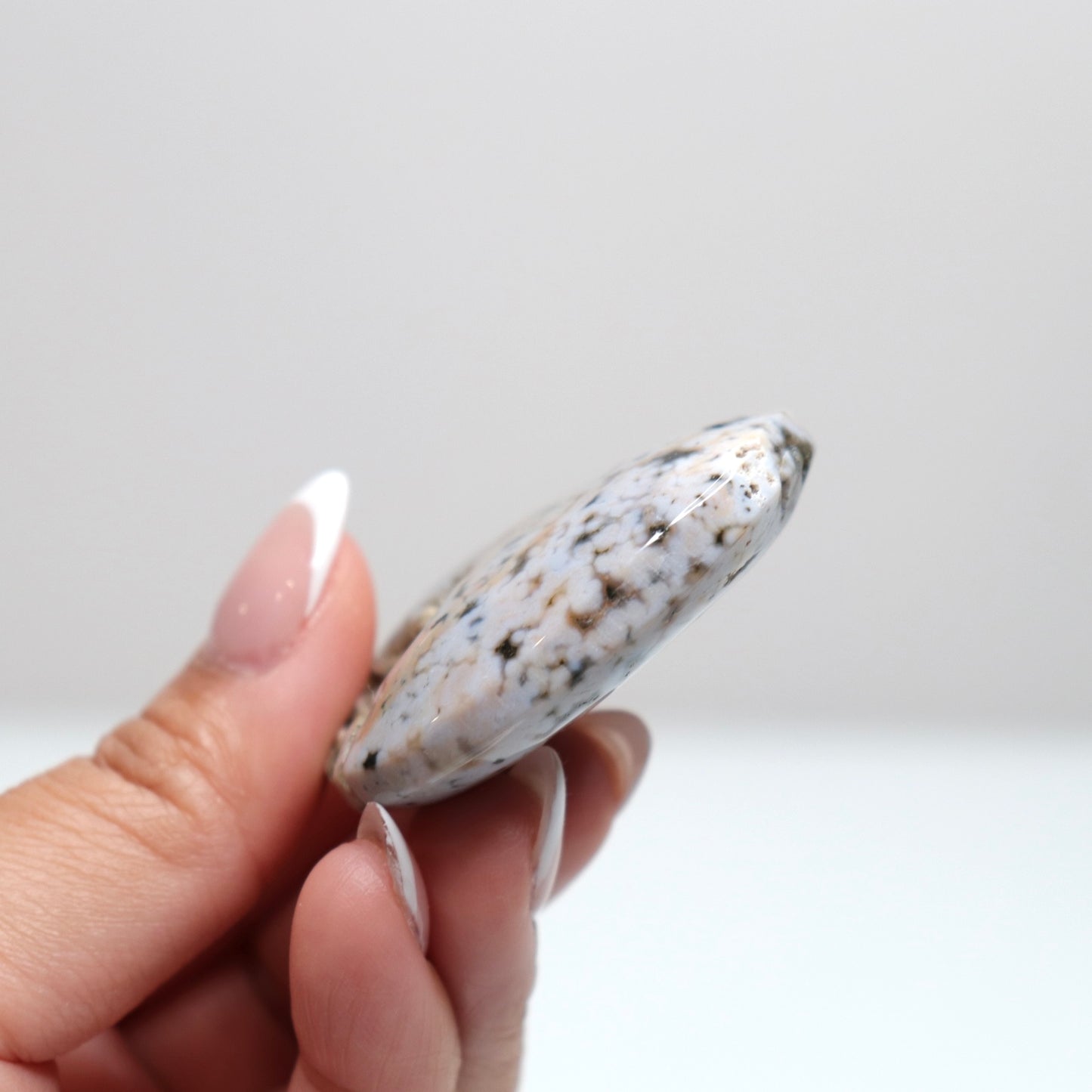 Sea Jasper Palm Stone | 2