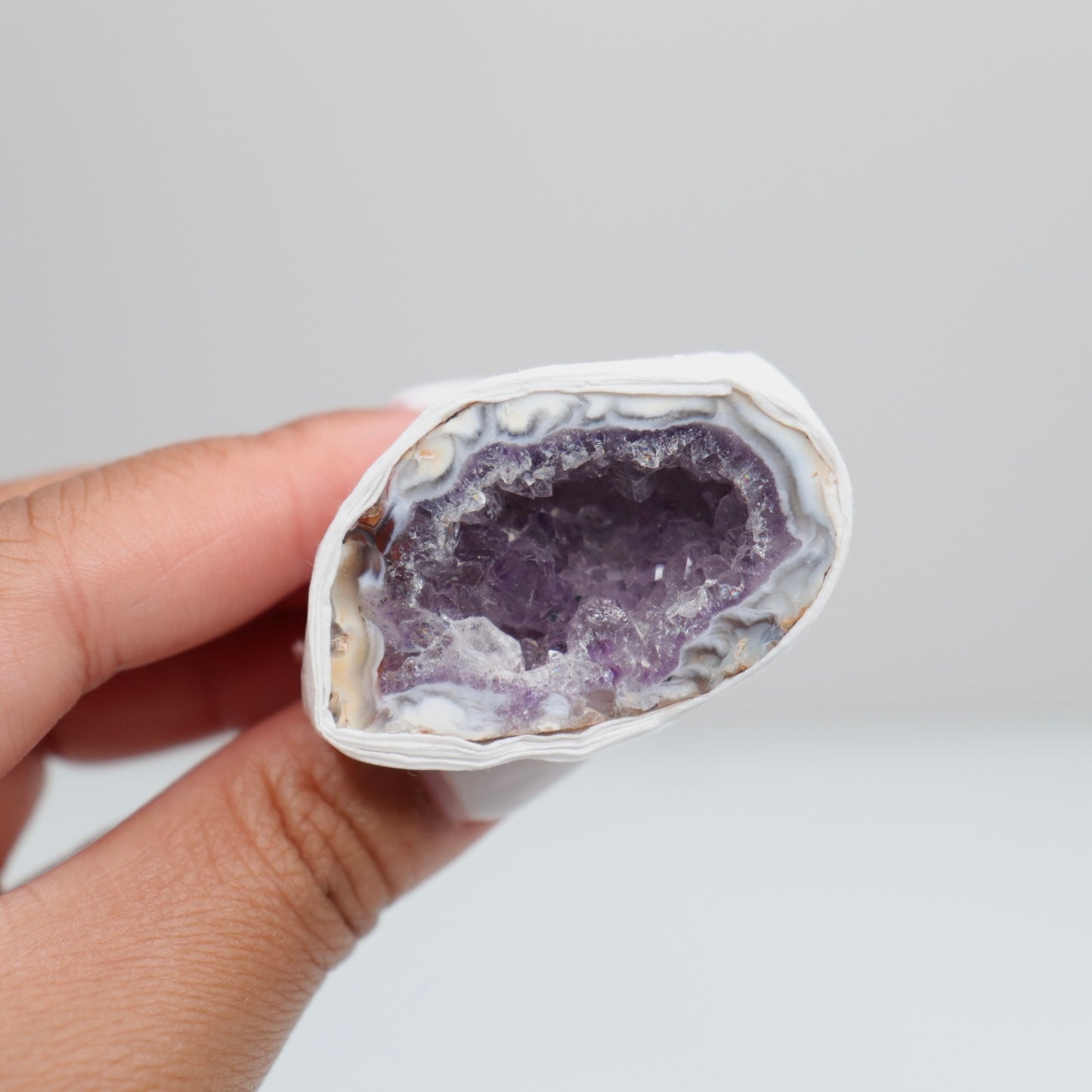Mini Agate Geodes | Pick your own