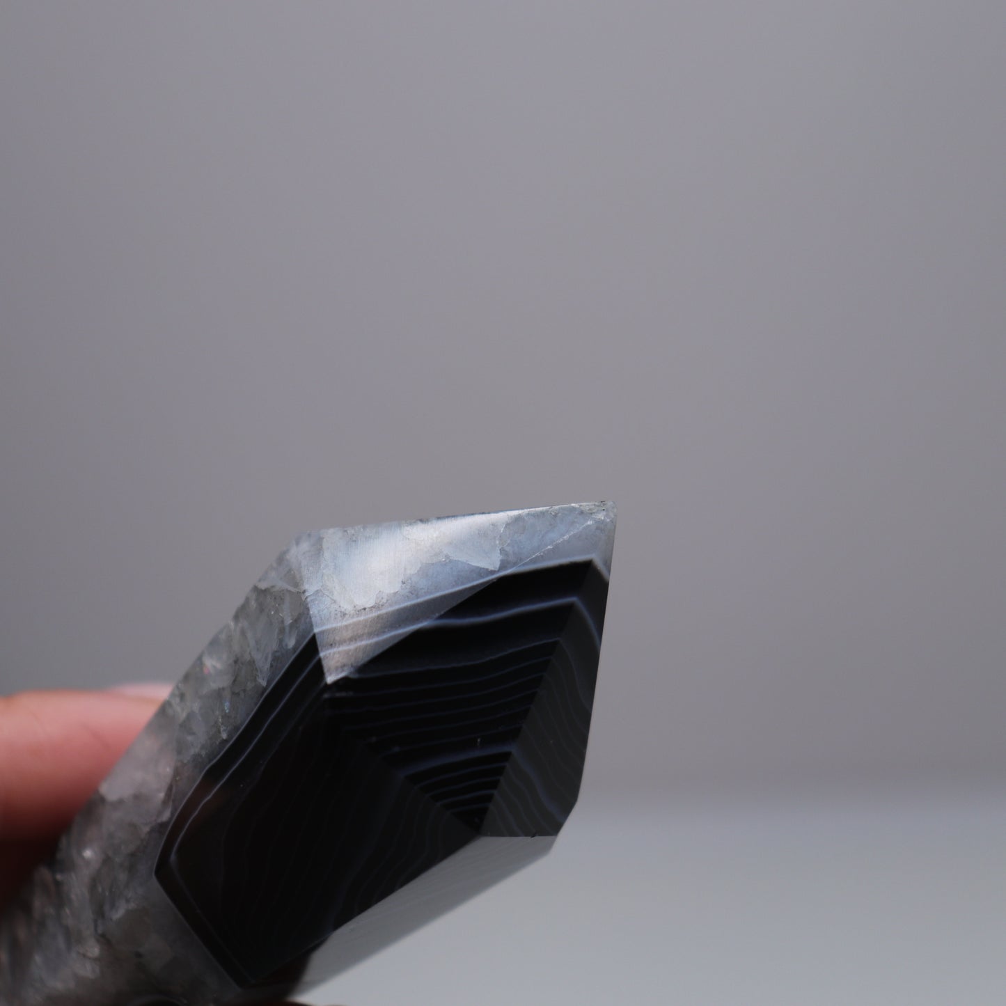 Black Agate Wand | 2*