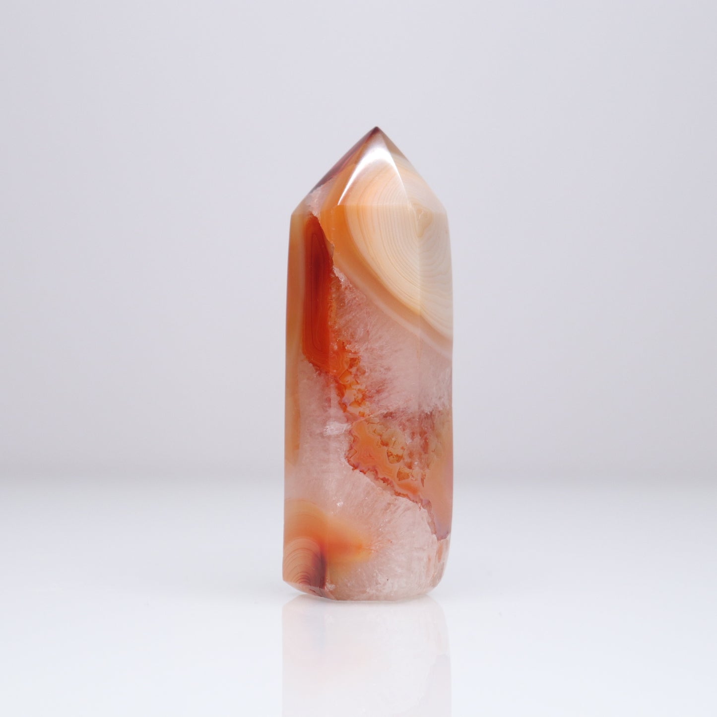 Carnelian Agate Tower | 9