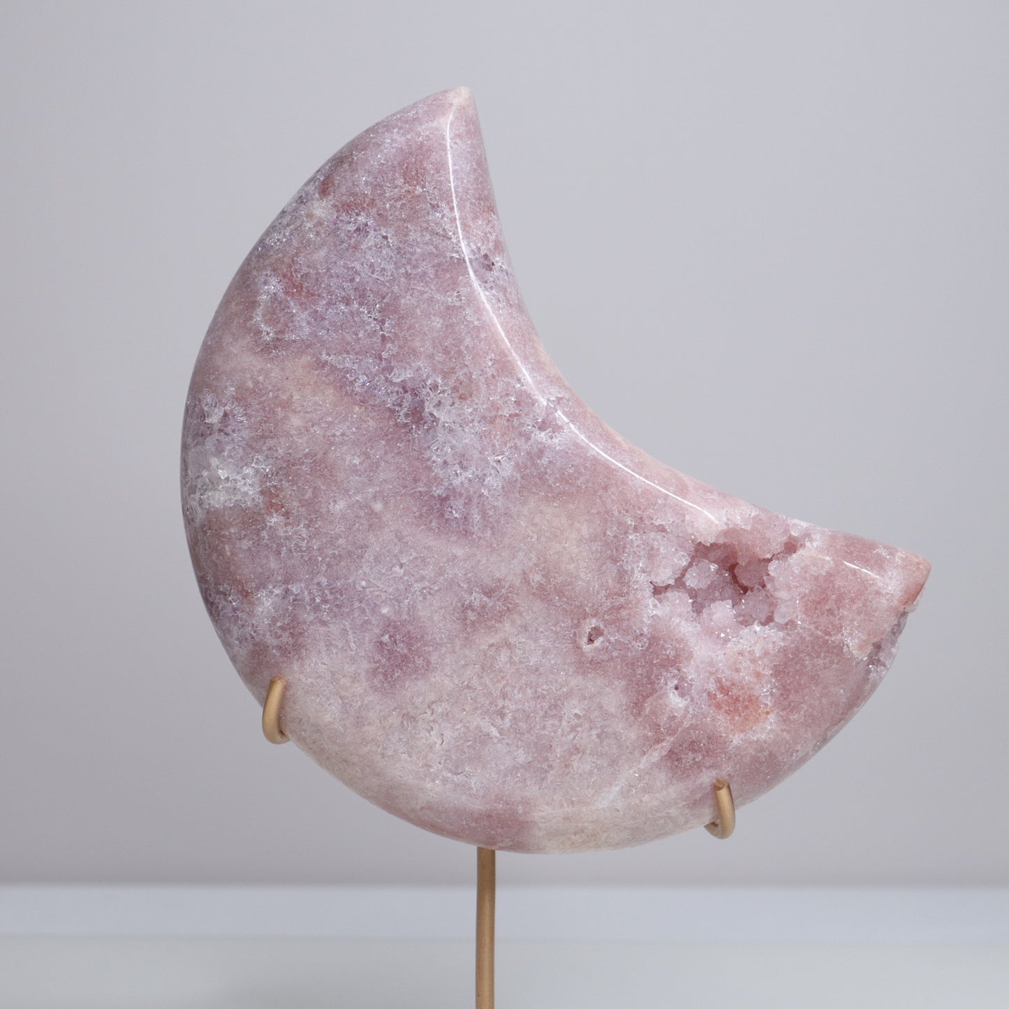 Pink Amethyst Moon | 3