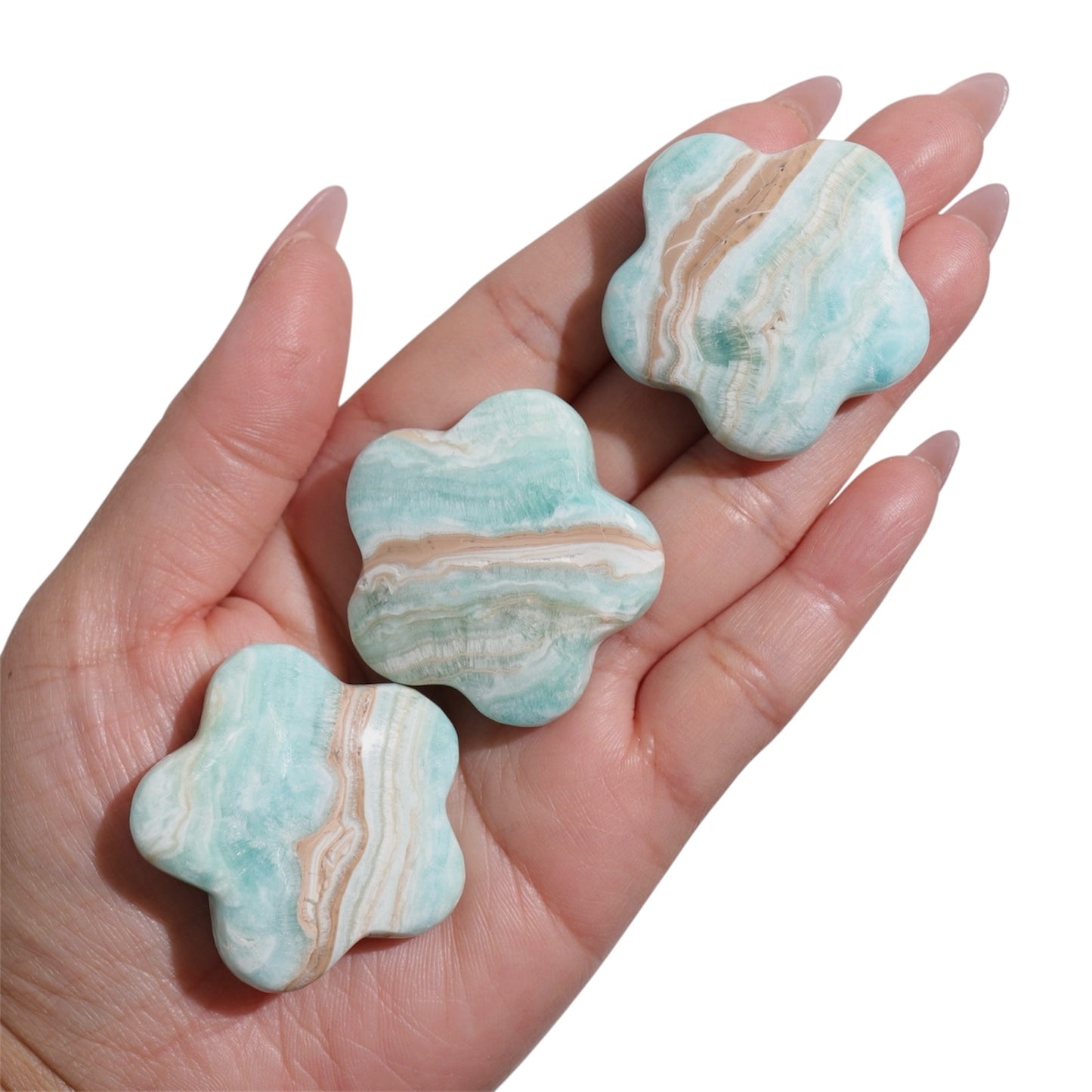 Aragonite Flowers
