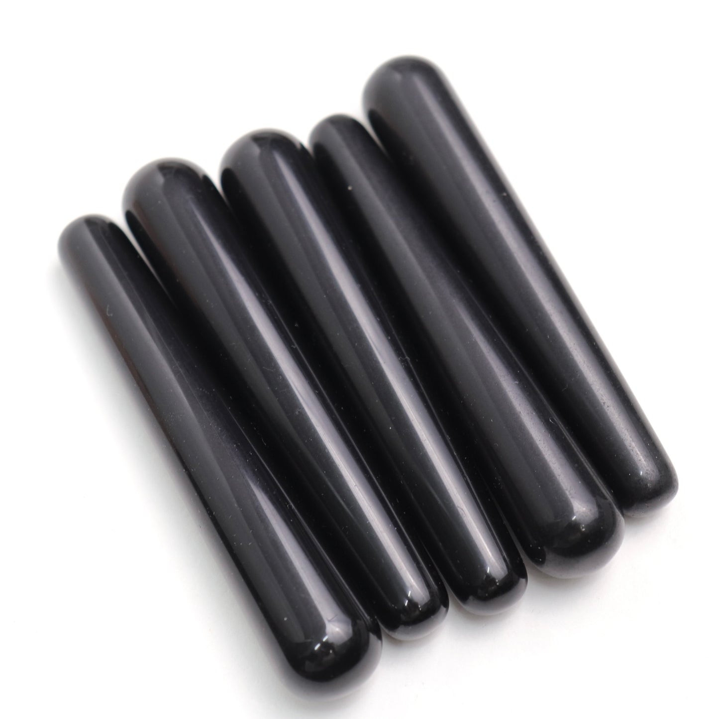 Black Obsidian Massage Wand