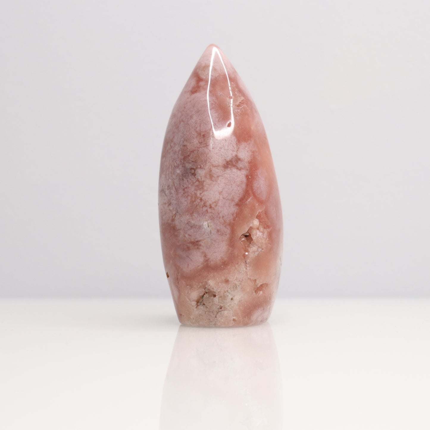 Pink Amethyst Freeform