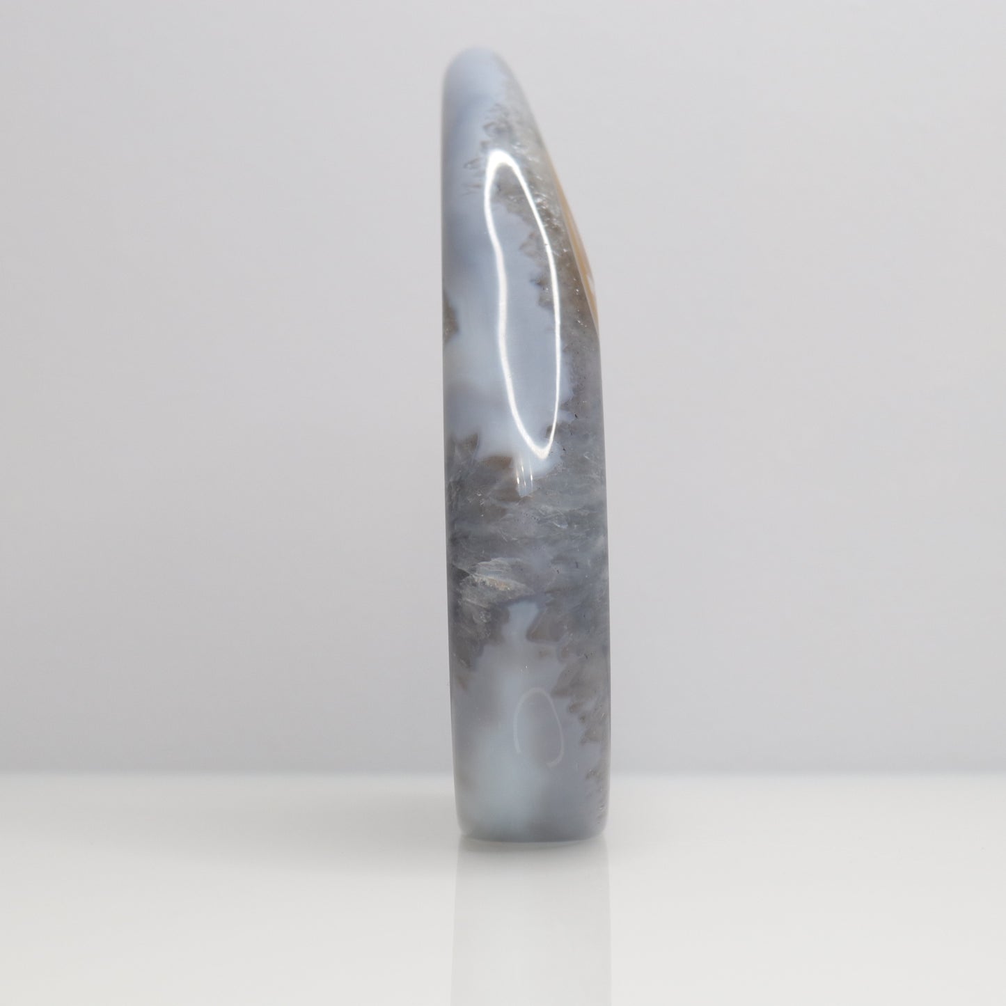 Druzy Agate Flame | 6