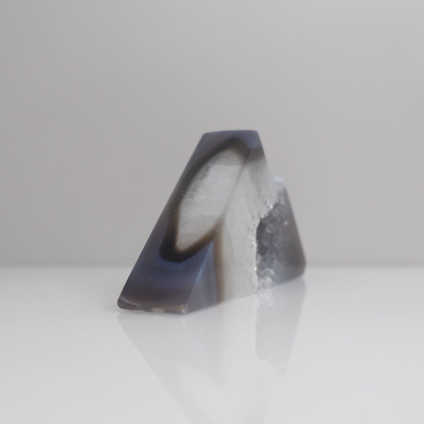 Druzy Agate Mountain | 7