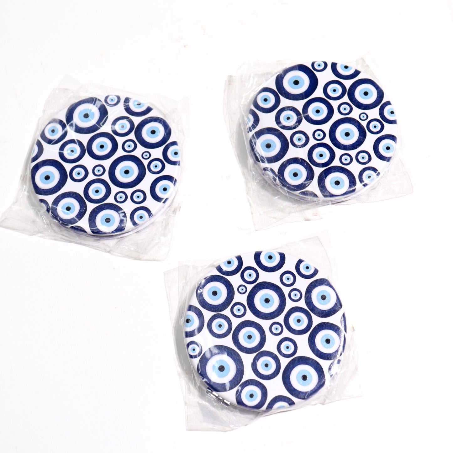 Evil Eye Compact Mirror