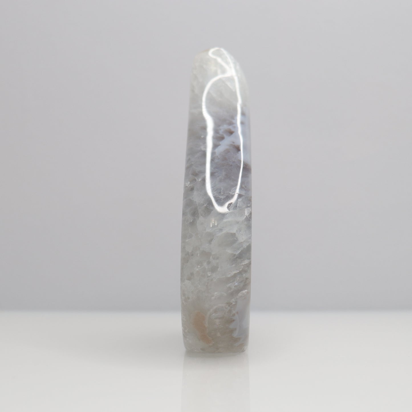 Druzy Agate Flame | 5