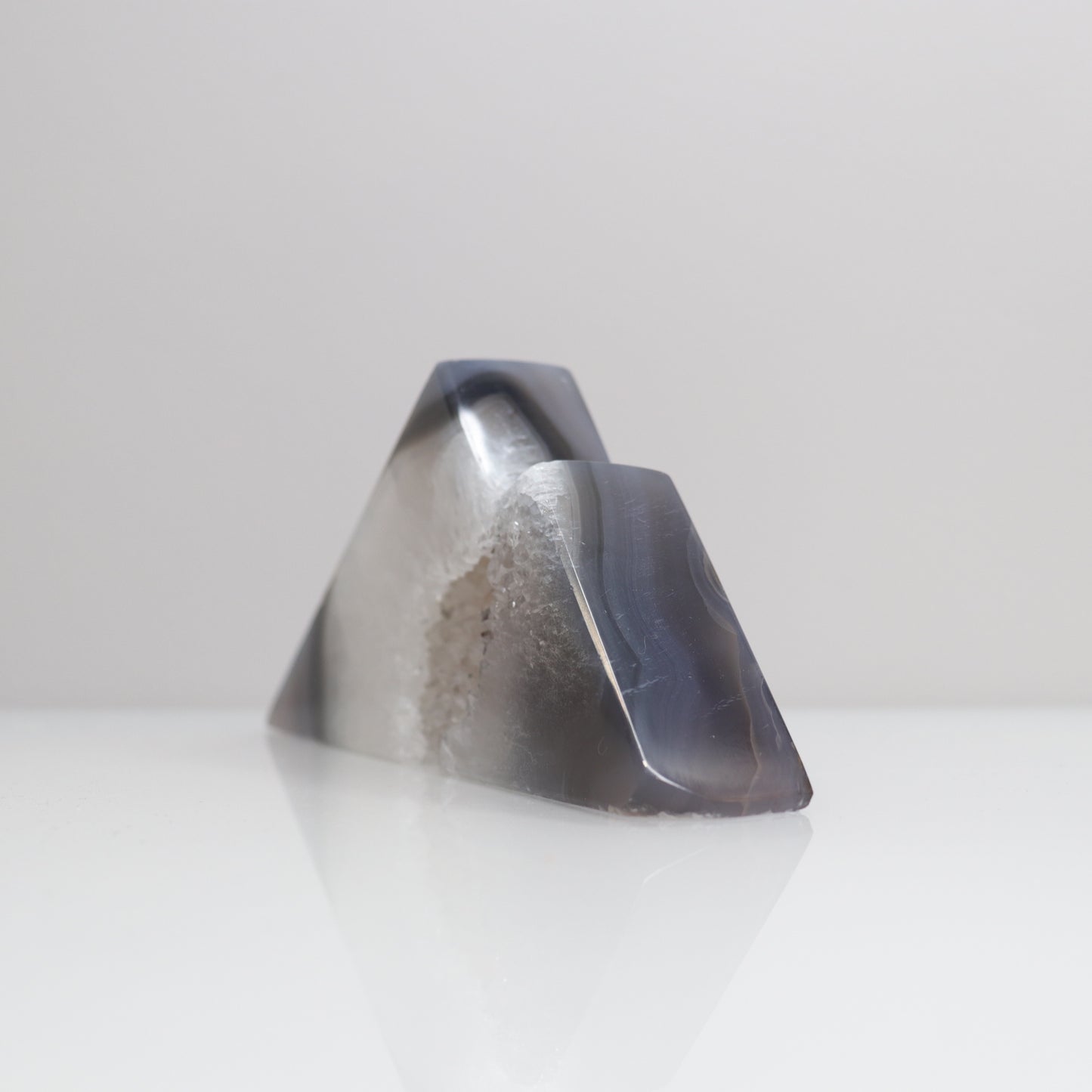 Druzy Agate Mountain | 7
