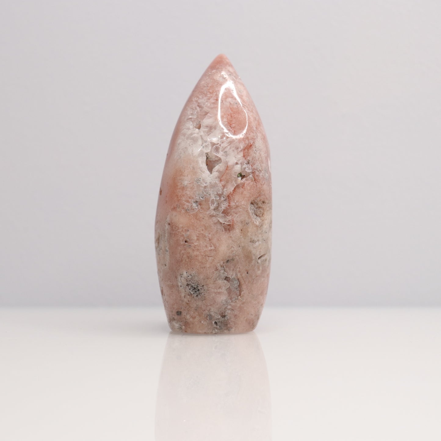 Pink Amethyst Freeform