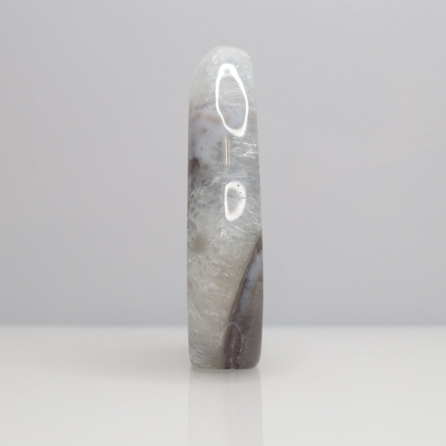 Druzy Agate Flame | 5