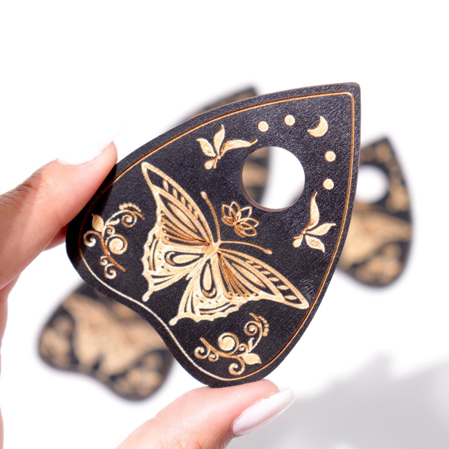 Butterfly Quija Sphere Stands