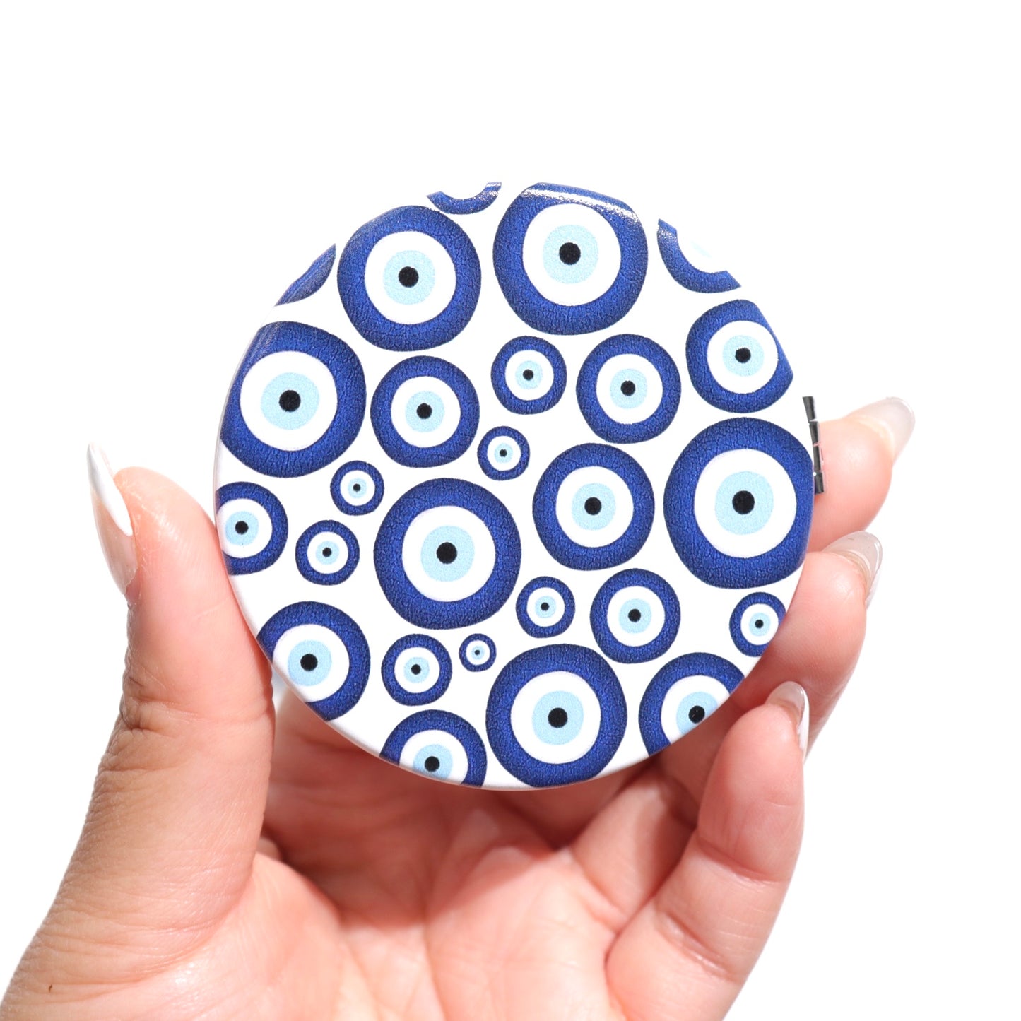 Evil Eye Compact Mirror