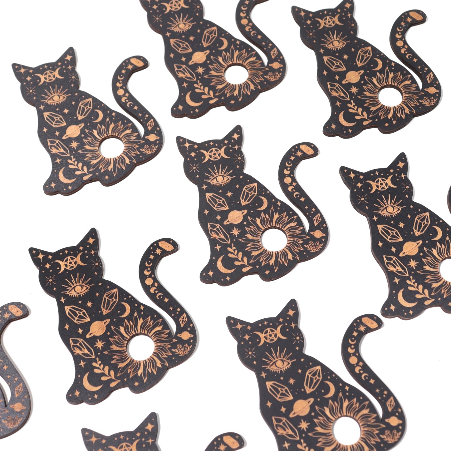 Cat Sphere Stands