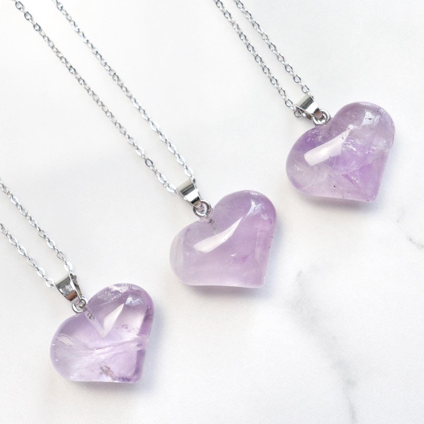 Puffy Heart Pendant
