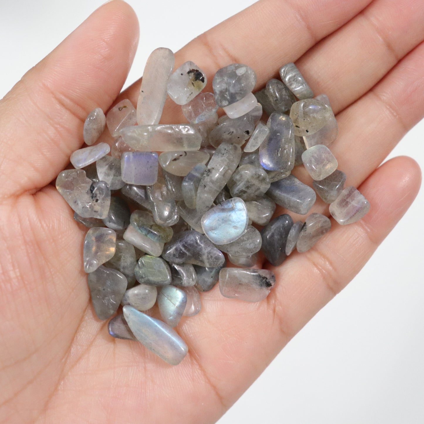 Labradorite Chips 60g