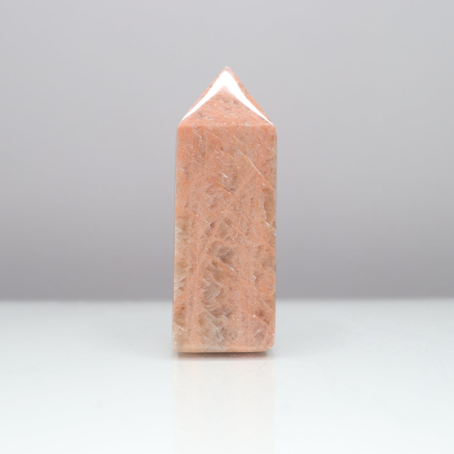 Peach Moonstone Tower | 1