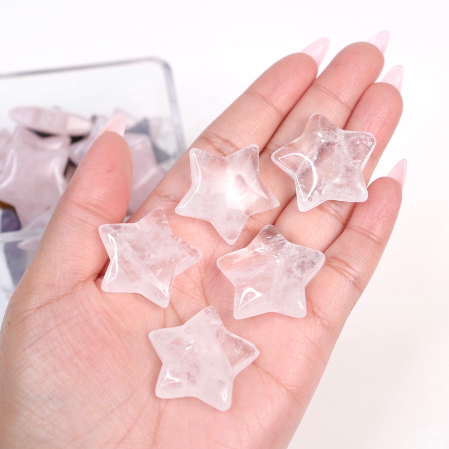 Various Mini Stars